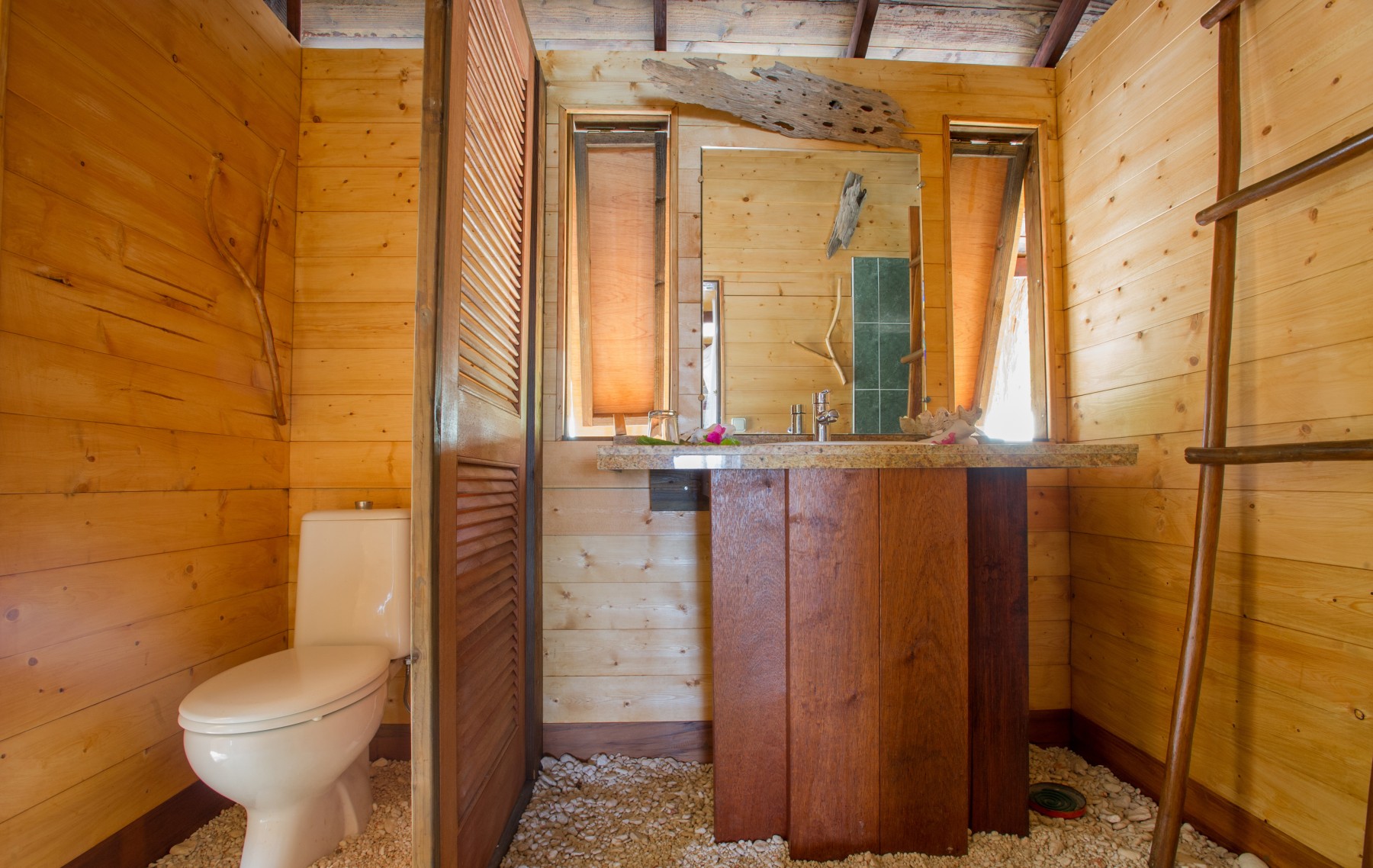 Pension Cocoperle Lodge